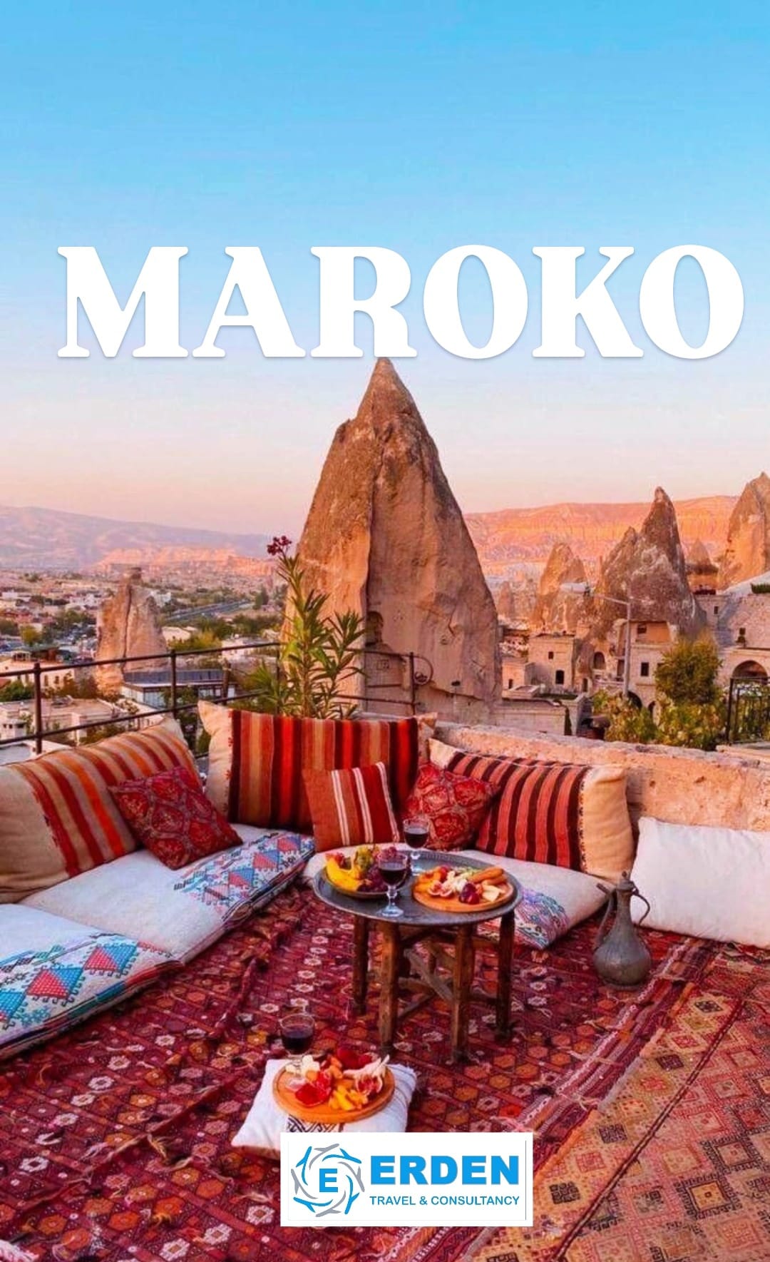 MAROKO + ANDALUZIJA
