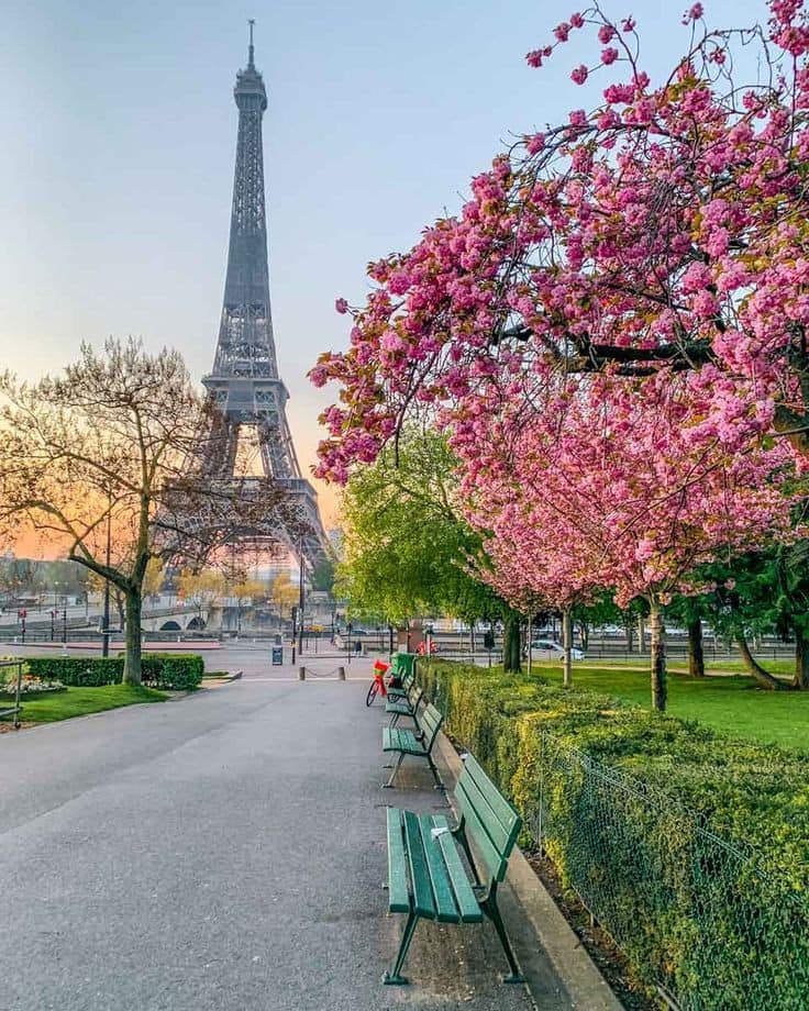Putujte u Francusku: Pariz, grad svjetlosti!