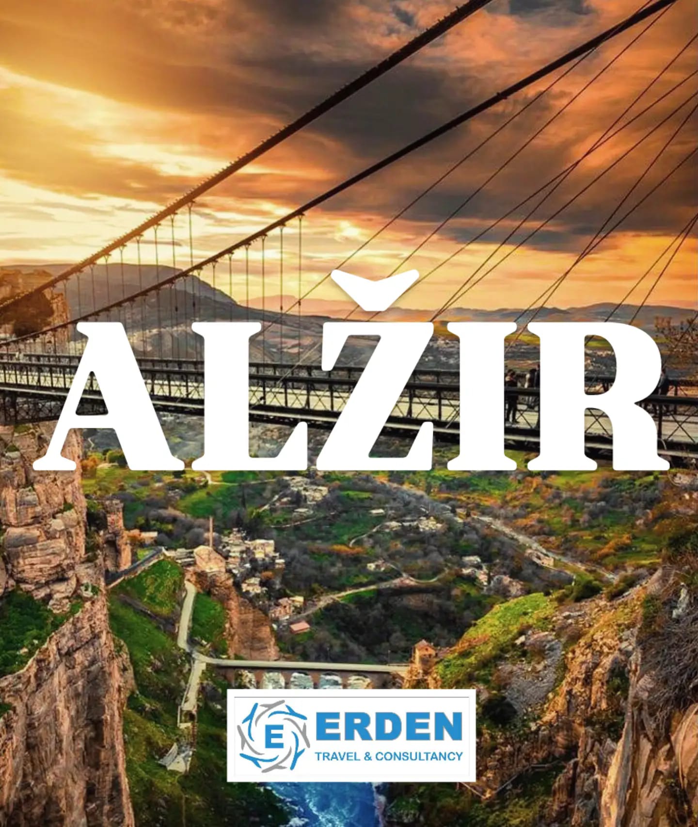 Jesen u Alžiru