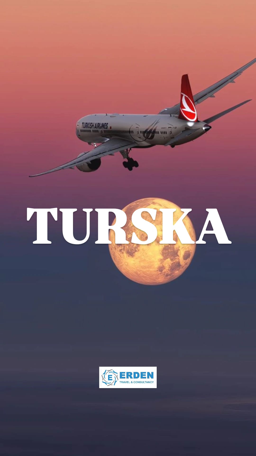 ISTANBUL – TURKISH AIRLINES – 5 dana, 4 noćenja